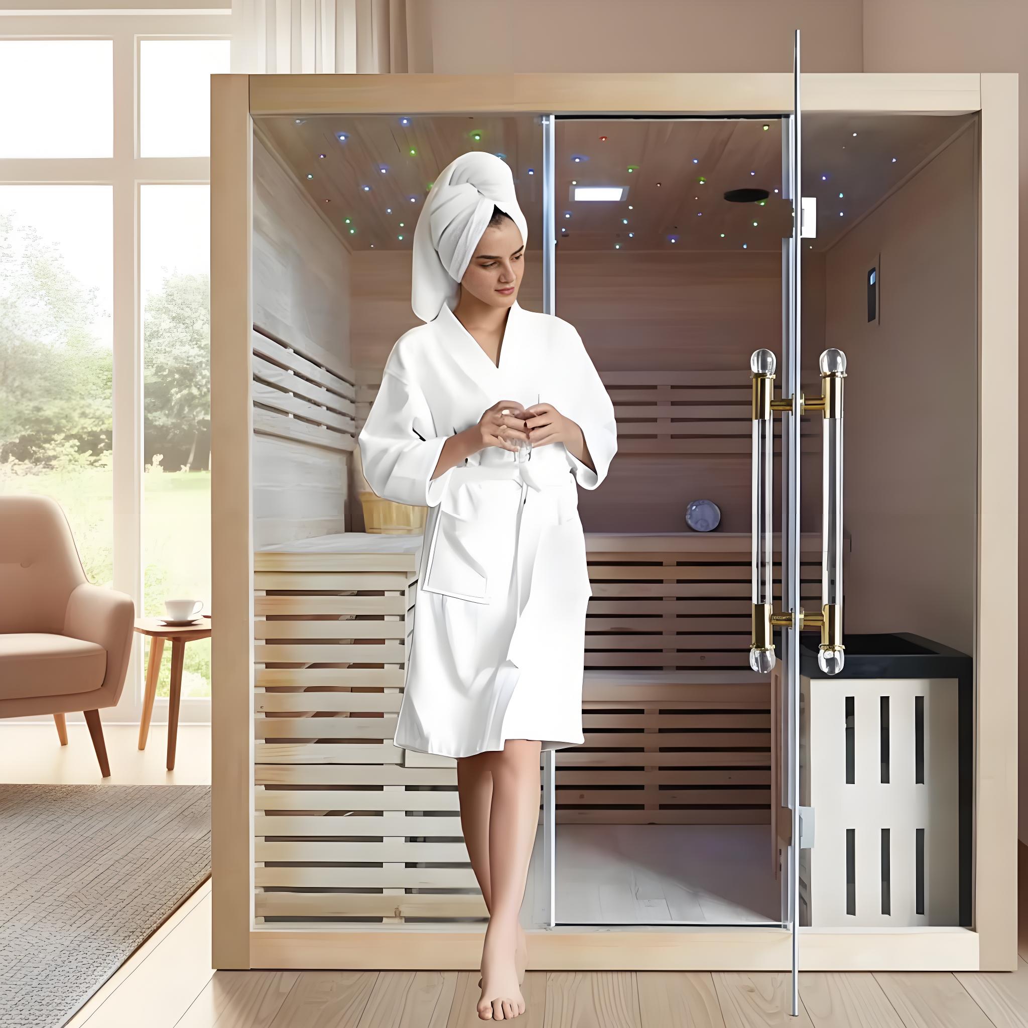 Garden Relaxation Sauna House  - Spa Wellness Family recension och pris