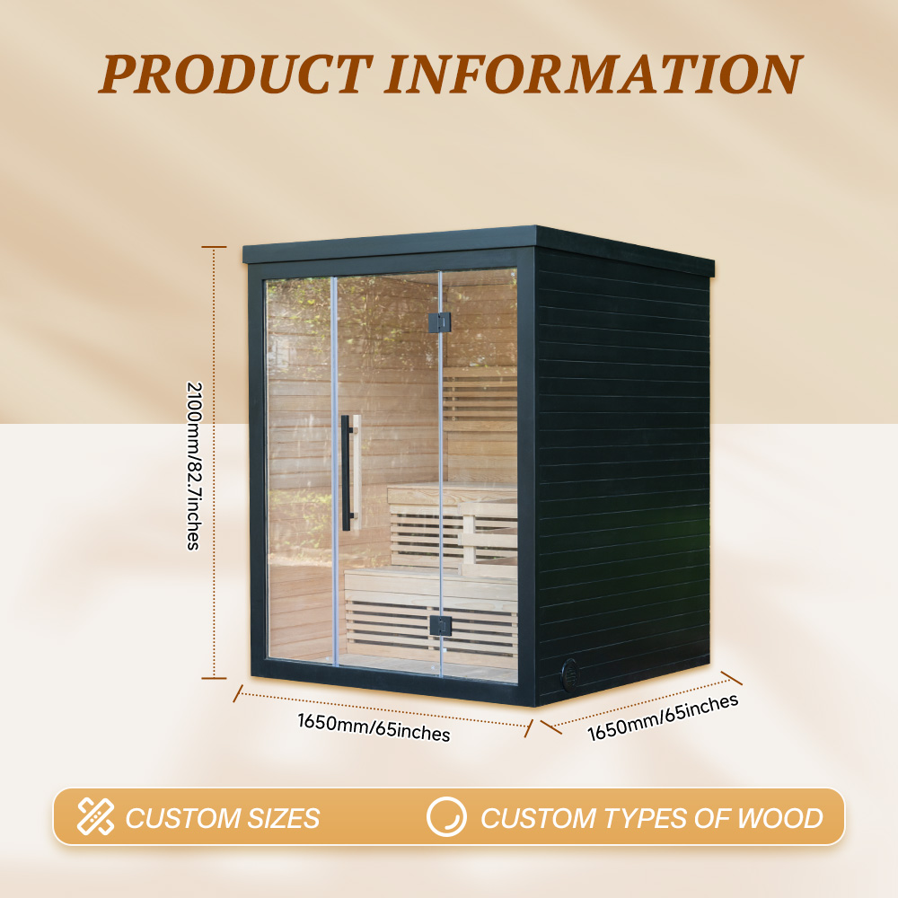Executive 1-2 Person Indoor Fi - Spa And Wellness Center recension och pris