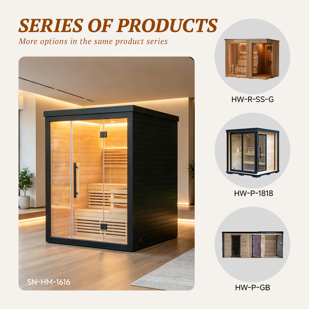 Executive 1-2 Person Indoor Fi - Spa And Wellness Center recension och pris