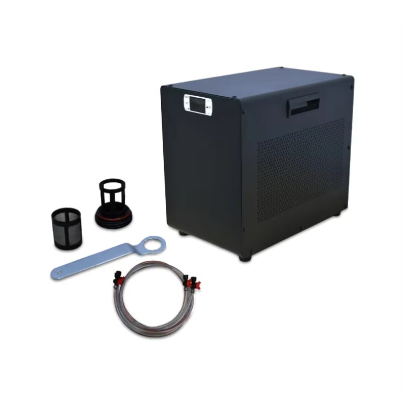 Water‑Cooled Ice Bath Chiller  - Xy Spa & Wellness recension och pris