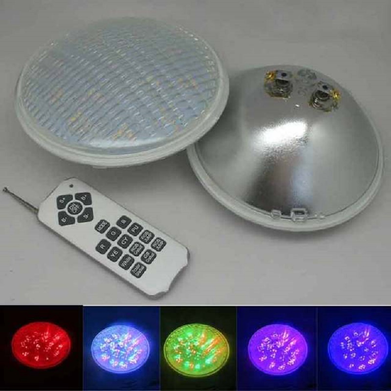 25W PAR56 RGB LED Swimming Poo - Xy Spa & Wellness recension och pris