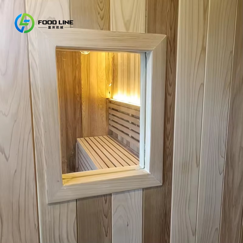 Customized Luxury Outdoor Saun - Spa Wellness Design recension och pris