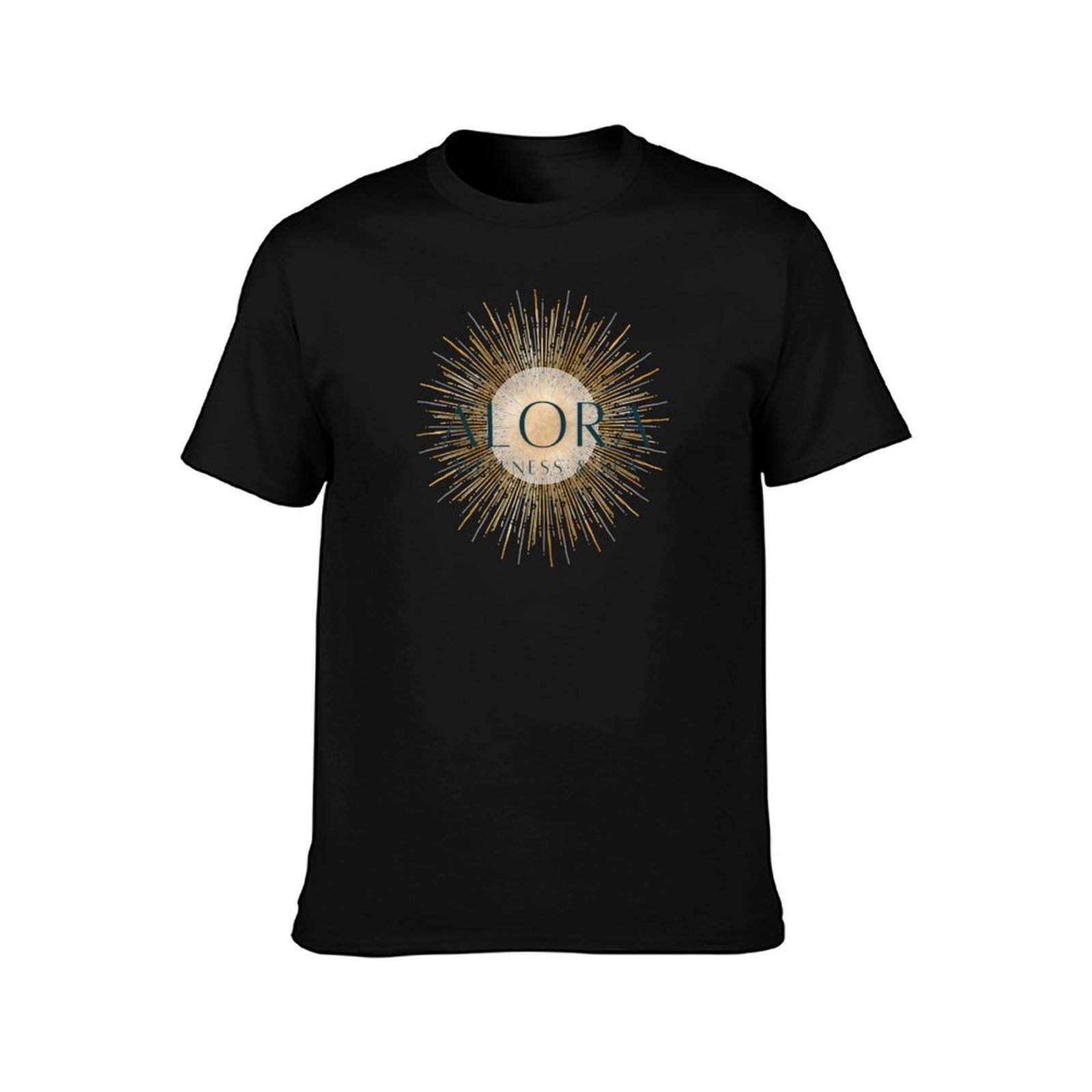 Alora wellness spa T-Shirt Sim - Spa Wellness Design recension och pris
