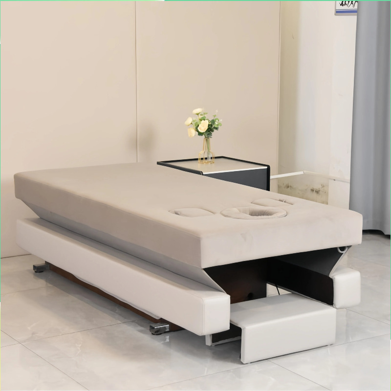 Electric massage bed spa welln - Spa And Wellness Center recension och pris