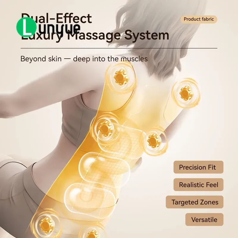 Electric Massage Bed Adjustabl - Spa Wellness Design recension och pris