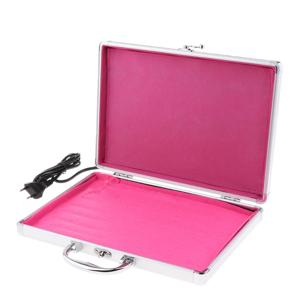 Hot Stone Warmer Case Electric - Spa Wellness Design recension och pris